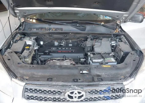 2008 Toyota Rav4 из США, поврежденный, VIN JTMBD33V385134103